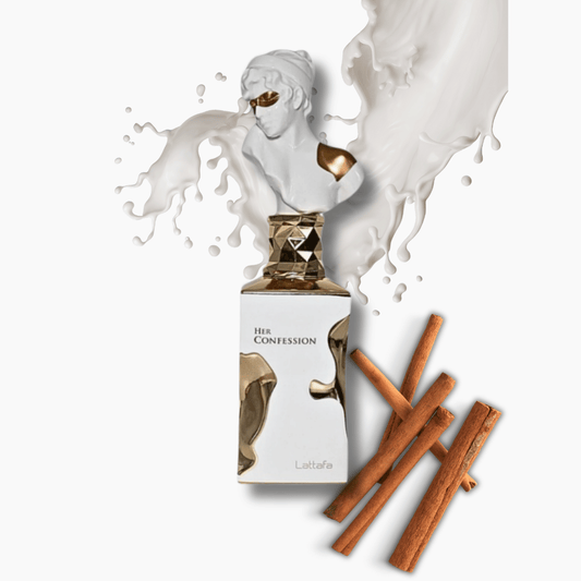 Her Confession - Eau de parfum par Lattafa Pride 100ml.